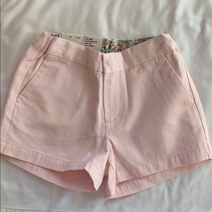 Brand new Uniqlo Girls shorts Size 7-8 in pink